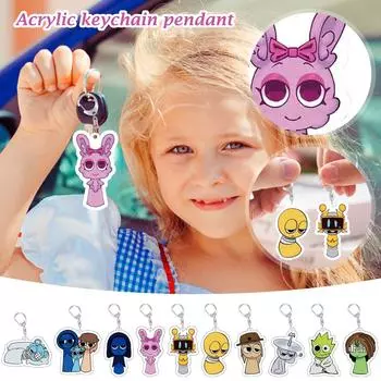 Брелки, Аниме Брелки One Size