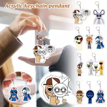 Брелки, Аниме Брелки One Size