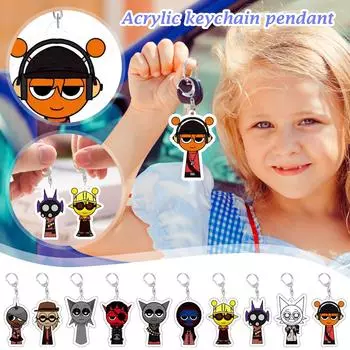 Брелки, Аниме Брелки One Size