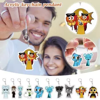 Брелки, Аниме Брелки One Size