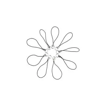 Брелки Брелок Цепочка DIY Брелок Подвеска Брелки Шнур Ремешок Шнур Кольцо для прыжка Ремешок Веревка синий