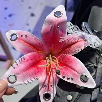 Брелки Цветочный брелок для телефона Подвески на сумку Креативная имитация цветов Подвеска для женщин и девочек Style 2