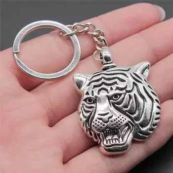 Брелки с лесными животными, аксессуары, ювелирное кольцо своими руками, размер кольца 28 мм