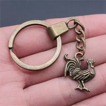 Брелки с птицами, аксессуары для женщин, подарочные подвески для изготовления ювелирных изделий, размер кольца 30 мм A01-1pcs-22x18mm