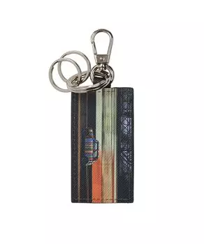 Брелок 353003P023990F Черный F [Paul Smith] Мужской чёрный
