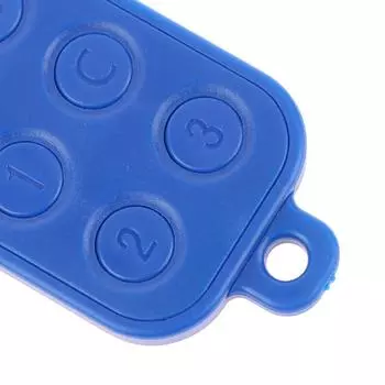 Брелок 6 в 1 125 кГц T5577 Em Id записываемый Ic 13,56 МГц 1K Uid сменный ключ-карта