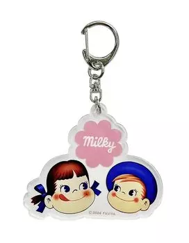 Брелок акриловый брелок Peko Один размер [Peko-chan] женский Poko/04