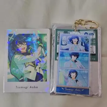 Брелок Ansta Switch Tsumugi Parshots Goupine