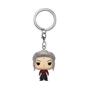 Брелок Асока Морган Элсбет из Звездных войн Брелок Звездные войны Funko