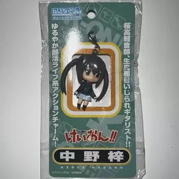 Брелок Azusa Nendo с ремешком K-on