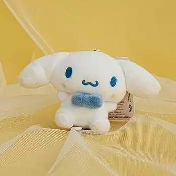 Брелок BSC Sanrio Cinnamoroll Mini 8 см, популярный персонаж в Корее