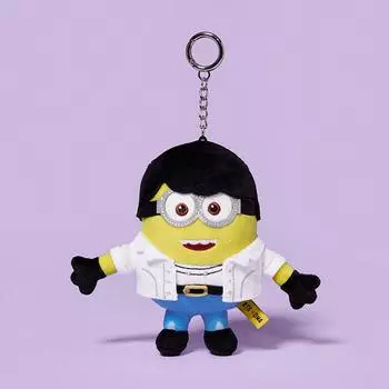 Брелок BTS X DM4 Jimin плюшевый