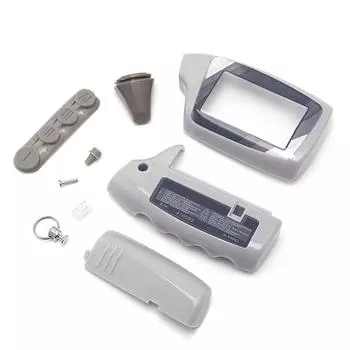 Брелок чехол для русской Scher-Khan Magicar 5 автомобильная сигнализация ЖК-пульт дистанционного управления M5 M902F / M903F