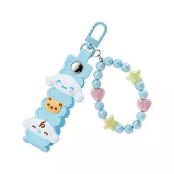 Брелок Cinnamoroll 764426 [Sanrio] (Нико Нико) светло-синий