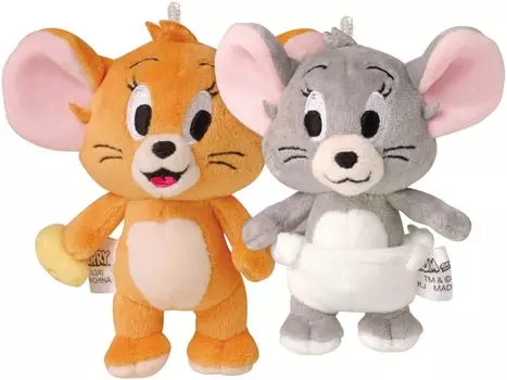 Брелок Cracks Tomto Jelly Nikonui Jelly Toffee 122095