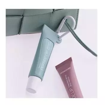Брелок-держатель для губ с гиалуроновым пептидом DERMATORY 1 шт. P000DYUN - Rose