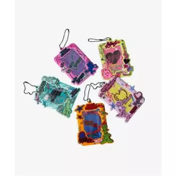 БРЕЛОК-ДЕРЖАТЕЛЬ ДЛЯ ФОТОКАРТ «Нью-Джерси How Sweet» MINJI