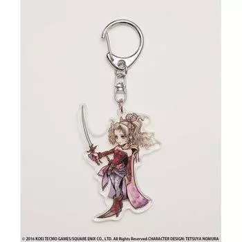 Брелок Dissidia Final Fantasy Tina Акрил