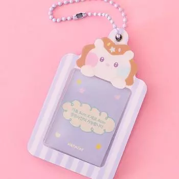 Брелок для документов Minini Ice Cream Docini с фотографией