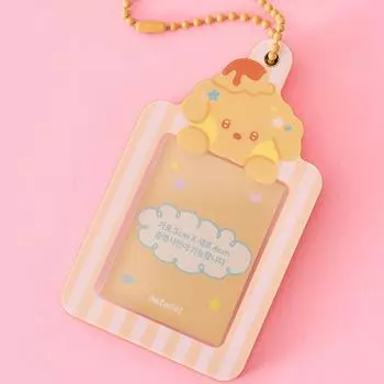 Брелок для документов Minini Ice Cream Jkokkoni с фотографией