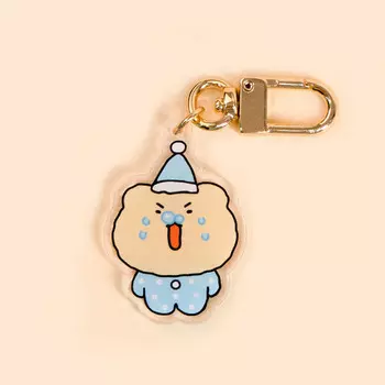 Брелок для ключей Broken Bear Hamter