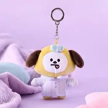 Брелок для ключей BT21 CHIMMY New Basic Pijama Plush 1P