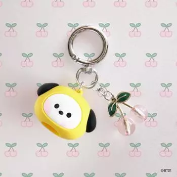 Брелок для ключей BT21 minini Face Cap CHIMMY