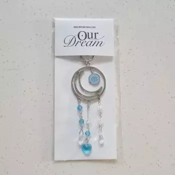 Брелок для ключей Btob Fancon Hour Dream Md Dreamcatcher нераспечатанный
