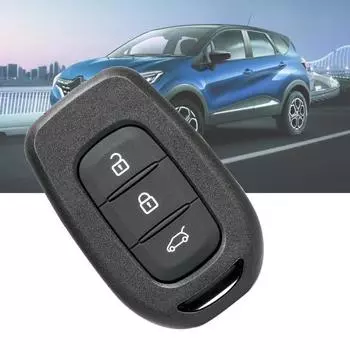 Брелок для ключей C133, высокая надежность, идеальная установка, черный автомобиль чёрный