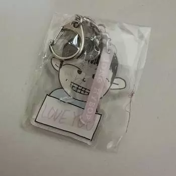 Брелок для ключей Chae Jong-hyup Japan Fanmeeting Goods