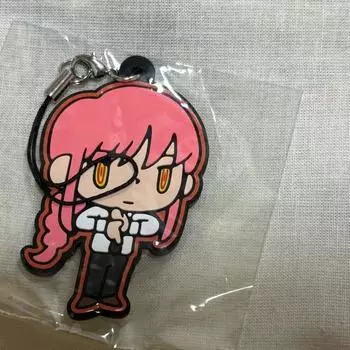 Брелок для ключей «Человек с бензопилой» Makima