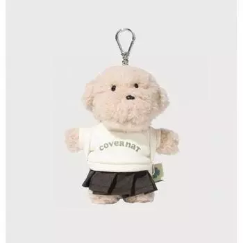 Брелок для ключей Covernot Kirby Bear B1 Co2506tc13 Be Bk CO2506TC13 BE F