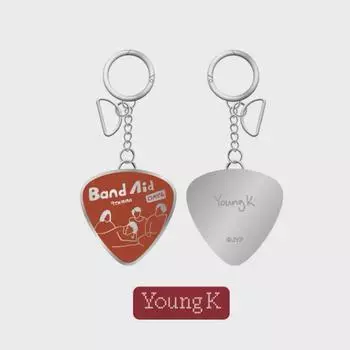 Брелок для ключей Daysix Guitar Peak Young Key