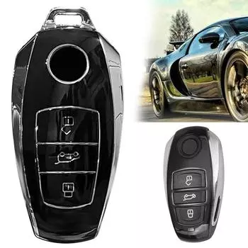 Брелок для ключей для VW Volkswagen/Touareg 2017 2018 2019 2020 2021 автомобильные аксессуары