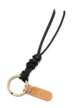 Брелок для ключей F Черный [Il Bisonte] 54_1_54242305250 чёрный