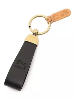 Брелок для ключей F Черный [Il Bizonte] 54_1_54232305350 чёрный