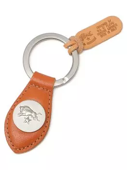 Брелок для ключей F Discolored [Il Bisonte] 54_1_5452305050