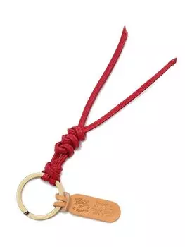 Брелок для ключей F Красный [Il Bisonte] 54_1_54242305250 красный