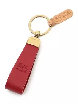 Брелок для ключей F Красный [Il Bisonte] 54_1_54232305350 красный