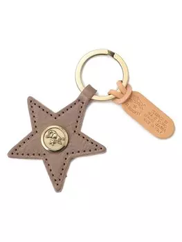 Брелок для ключей F Серый [Il Bisonte] 54_1_54222309250 серый