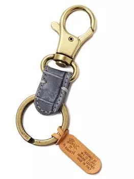 Брелок для ключей F Светло-серый [Il Bizonte] 54_1_5402305350 светло-серый