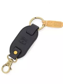 Брелок для ключей F темно-синий [Il Bisonte] 54_1_5412305350 тёмно-синий