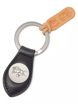 Брелок для ключей F Темно-синий [Il Bisonte] 54_1_5452305050 тёмно-синий