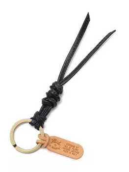 Брелок для ключей F темно-синий [Il Bisonte] 54_1_54242305250 тёмно-синий