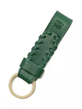 Брелок для ключей F Зеленый [Il Bisonte] 54_1_54242305150 зелёный