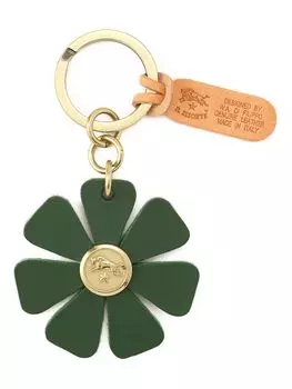 Брелок для ключей F Зеленый [Il Bisonte] 54_1_54252305250 зелёный