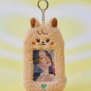 Брелок для ключей Gidle Miyeon Annie Holder, абсолютно новый, отечественный выпуск, нераспечатанный товар