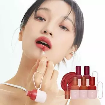 Брелок для ключей I M MEME Color бархатного оттенка #07 Muted Plum