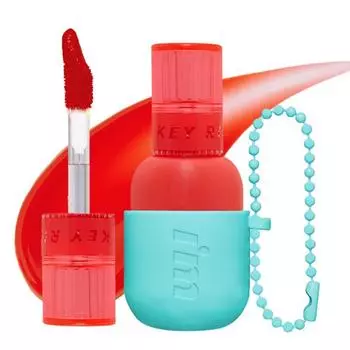 Брелок для ключей I M MEME Color Water Gel Tint 2,8 г, 01 Coral Picnic, 1 шт.