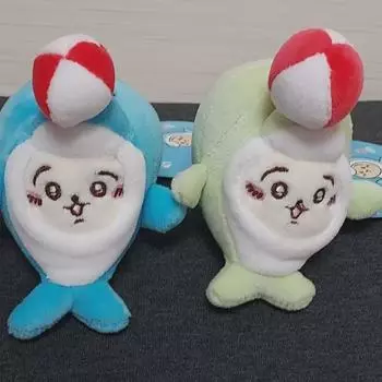 Брелок для ключей Ikawa с защелкой Dolphin